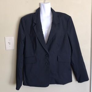 The Limited Pin Strip Dress Coat